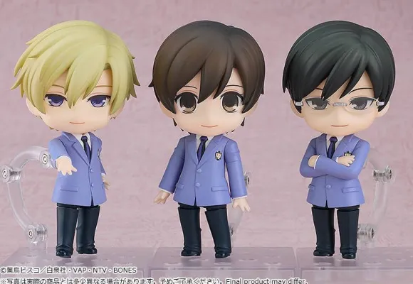 Nendoroid Kyoya Ootori (Ouran High School Host Club)