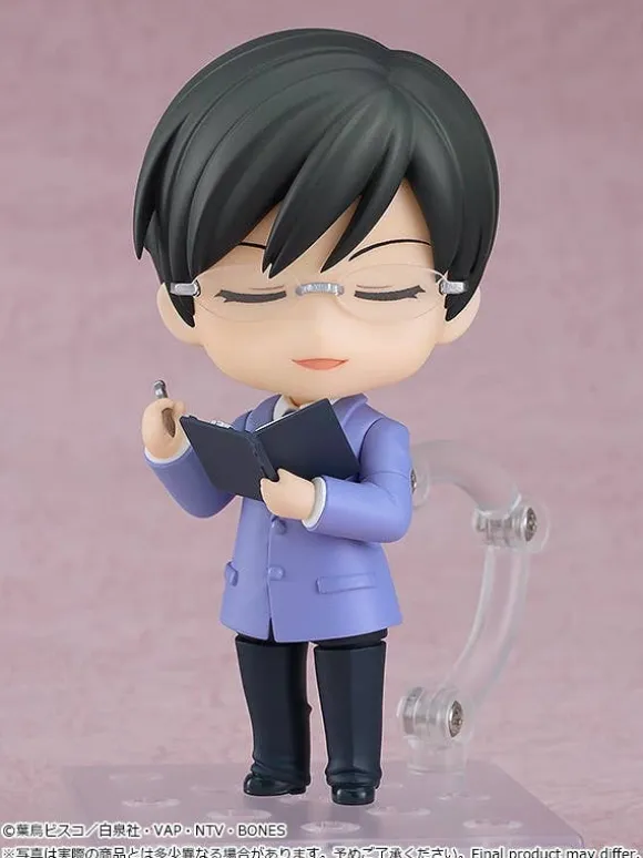 Nendoroid Kyoya Ootori (Ouran High School Host Club)