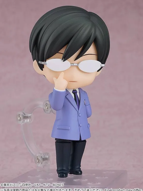 Nendoroid Kyoya Ootori (Ouran High School Host Club)