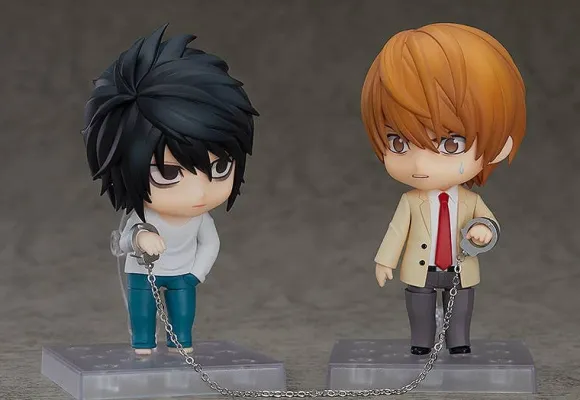 Nendoroid L 2.0 (DEATH NOTE)