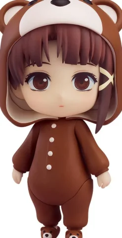 Nendoroid lain iwakura: Bear Pajamas Ver. [Basic] (serial experiments lain)