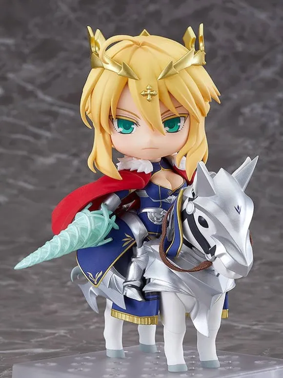 Nendoroid Lancer/Altria Pendragon & Dun Stallion (Fate/Grand Order)