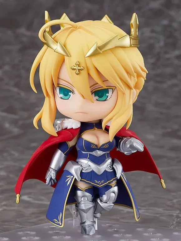 Nendoroid Lancer/Altria Pendragon & Dun Stallion (Fate/Grand Order)