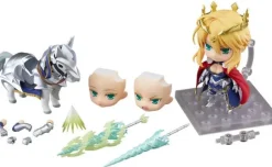 Nendoroid Lancer/Altria Pendragon & Dun Stallion (Fate/Grand Order)