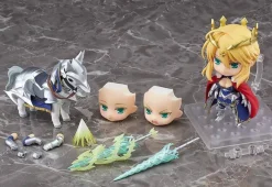 Nendoroid Lancer/Altria Pendragon & Dun Stallion (Fate/Grand Order)