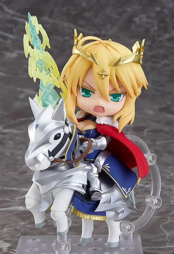 Nendoroid Lancer/Altria Pendragon & Dun Stallion (Fate/Grand Order)