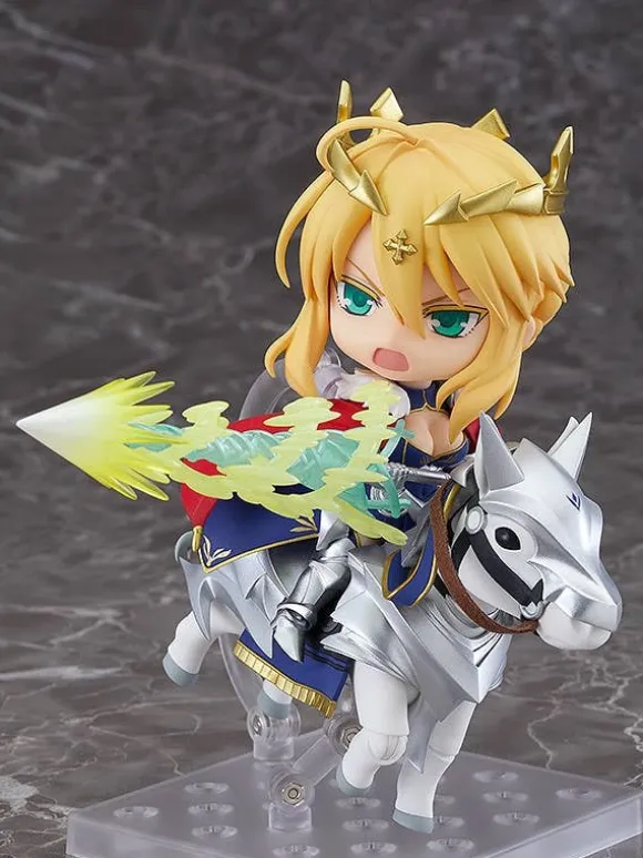 Nendoroid Lancer/Altria Pendragon & Dun Stallion (Fate/Grand Order)