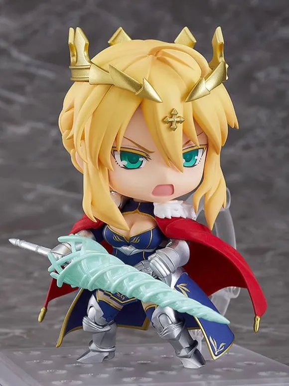 Nendoroid Lancer/Altria Pendragon & Dun Stallion (Fate/Grand Order)