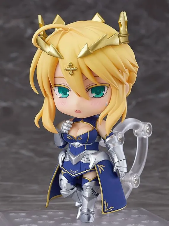 Nendoroid Lancer/Altria Pendragon & Dun Stallion (Fate/Grand Order)