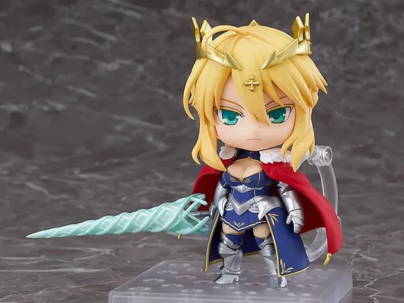 Nendoroid Lancer/Altria Pendragon & Dun Stallion (Fate/Grand Order)