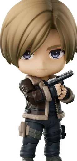 Nendoroid Leon S. Kennedy (Resident Evil 4)