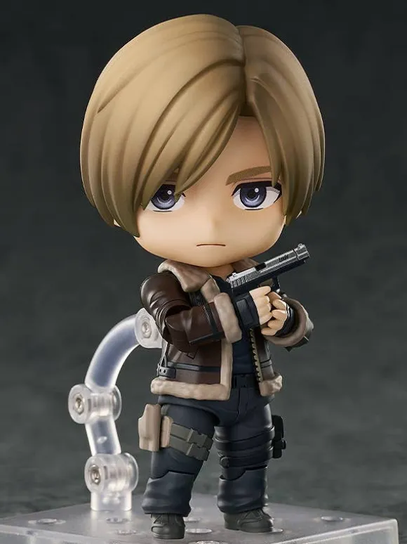 Nendoroid Leon S. Kennedy (Resident Evil 4)