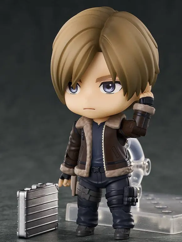 Nendoroid Leon S. Kennedy (Resident Evil 4)