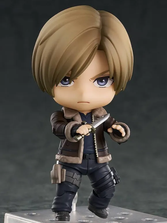 Nendoroid Leon S. Kennedy (Resident Evil 4)