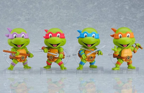Nendoroid Leonardo (Teenage Mutant Ninja Turtles)