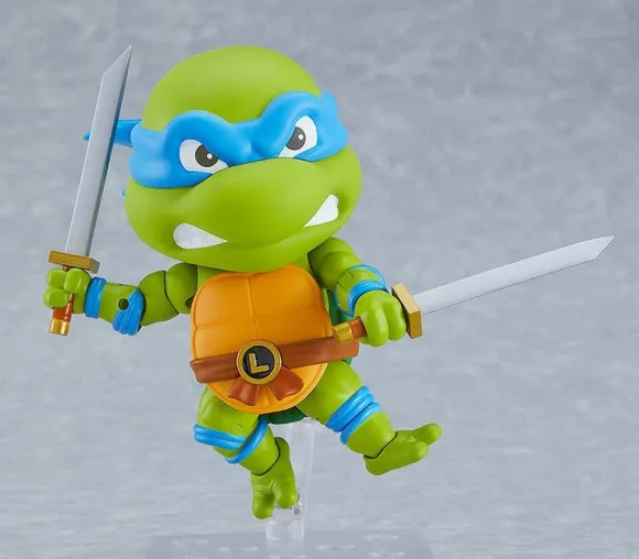 Nendoroid Leonardo (Teenage Mutant Ninja Turtles)