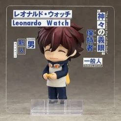 Nendoroid Leonardo Watch (Blood Blockade Battlefront & Beyond) (Reissue)