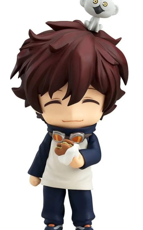 Nendoroid Leonardo Watch (Blood Blockade Battlefront & Beyond) (Reissue)