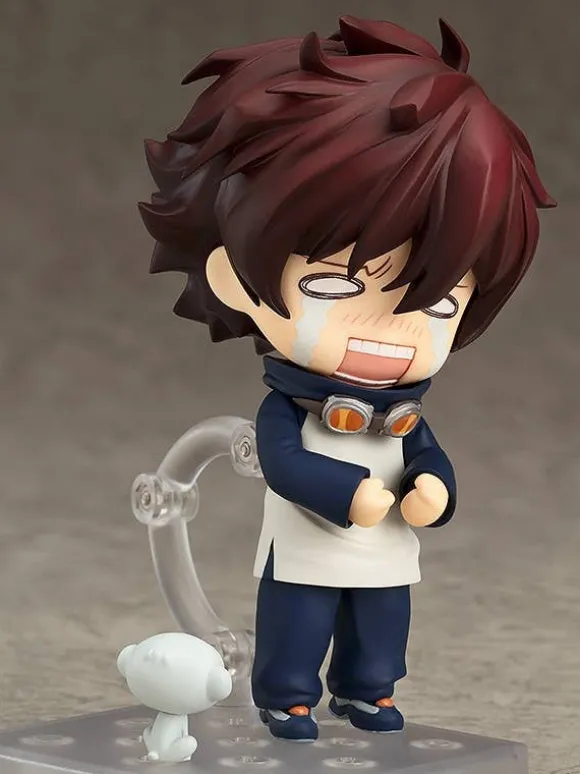 Nendoroid Leonardo Watch (Blood Blockade Battlefront & Beyond) (Reissue)