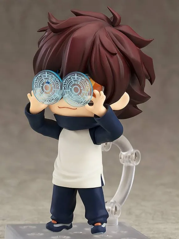 Nendoroid Leonardo Watch (Blood Blockade Battlefront & Beyond) (Reissue)