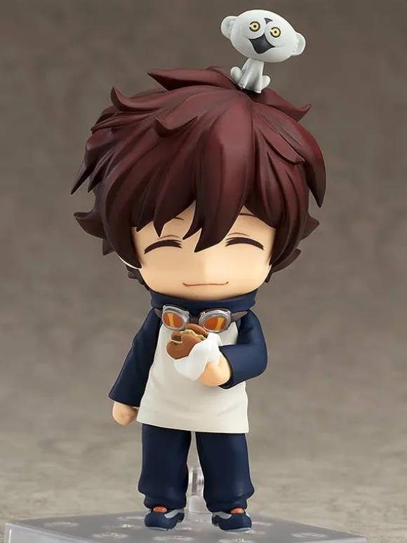 Nendoroid Leonardo Watch (Blood Blockade Battlefront & Beyond) (Reissue)