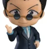 Nendoroid Leorio (HUNTER x HUNTER)