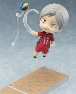 Nendoroid Lev Haiba + Morisuke Yaku Bonus Set