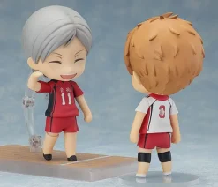 Nendoroid Lev Haiba + Morisuke Yaku Bonus Set