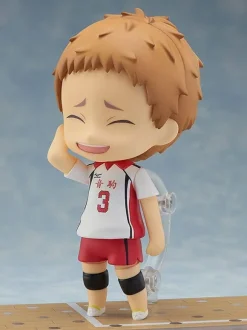 Nendoroid Lev Haiba + Morisuke Yaku Bonus Set