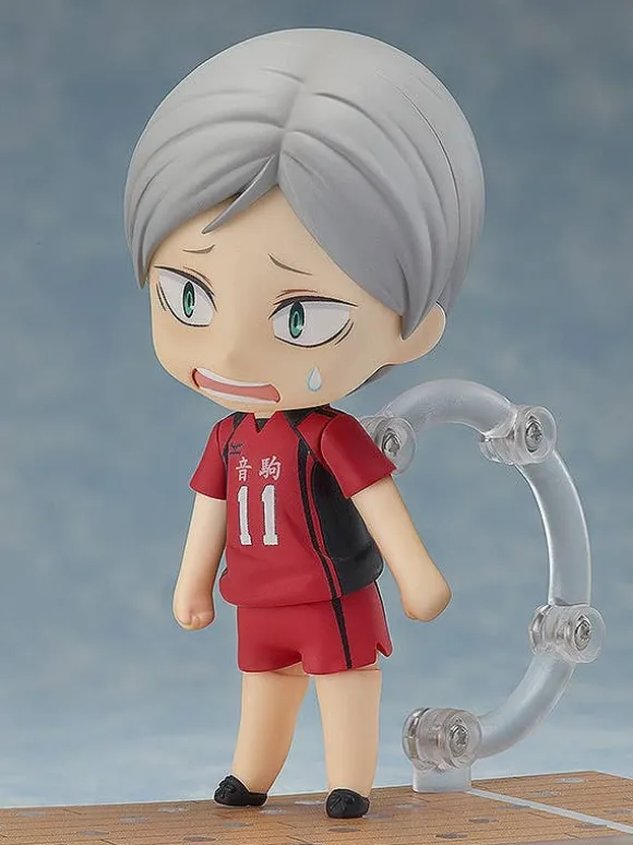 Nendoroid Lev Haiba (Haikyu!!)