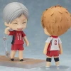 Nendoroid Lev Haiba (Reissue) (Haikyu!!)