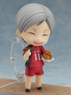 Nendoroid Lev Haiba (Reissue) (Haikyu!!)