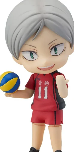 Nendoroid Lev Haiba (Reissue) (Haikyu!!)