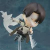 Nendoroid Levi Ackerman: The Final Season Ver. (Attack on Titan) (Rerelease)
