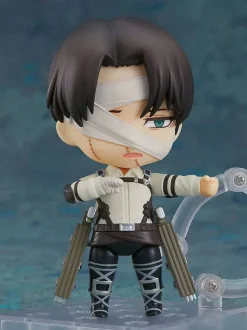 Nendoroid Levi Ackerman: The Final Season Ver. (Attack on Titan) (Rerelease)