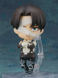 Nendoroid Levi Ackerman: The Final Season Ver. (Attack on Titan) (Rerelease)