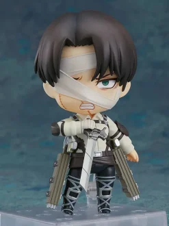 Nendoroid Levi Ackerman: The Final Season Ver. (Attack on Titan) (Rerelease)