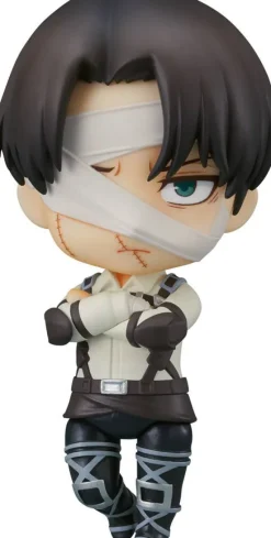 Nendoroid Levi Ackerman: The Final Season Ver. (Attack on Titan) (Rerelease)