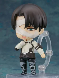 Nendoroid Levi Ackerman: The Final Season Ver. (Attack on Titan) (Rerelease)