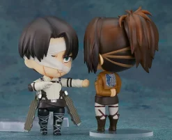 Nendoroid Levi Ackerman: The Final Season Ver. (Attack on Titan) (Rerelease)