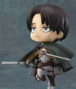 Nendoroid Levi (Attack on Titan) (Reissue)