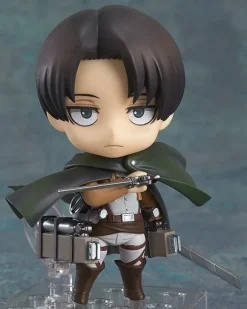 Nendoroid Levi (Attack on Titan) (Reissue)