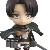Nendoroid Levi (Attack on Titan) (Reissue)