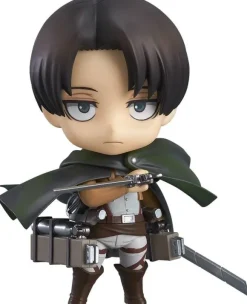 Nendoroid Levi (Attack on Titan) (Reissue)