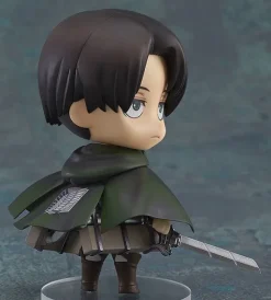 Nendoroid Levi (Attack on Titan) (Reissue)