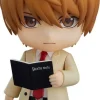 Nendoroid Light Yagami 2.0 (DEATH NOTE) (Reissue)