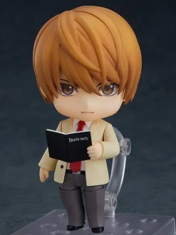 Nendoroid Light Yagami 2.0 (DEATH NOTE) (Reissue)
