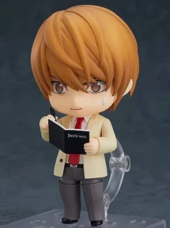 Nendoroid Light Yagami 2.0 (DEATH NOTE) (Reissue)