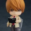 Nendoroid Light Yagami 2.0 (DEATH NOTE)