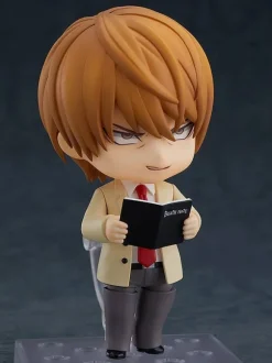 Nendoroid Light Yagami 2.0 (DEATH NOTE)
